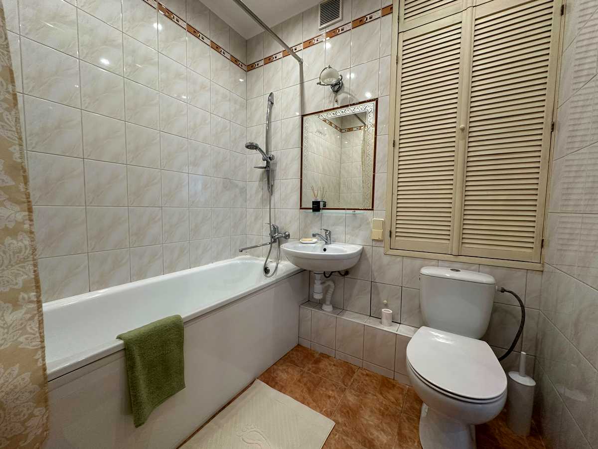 Квартира на Дніпровська набережна, 26А в Києві, ID 481131, фото №13