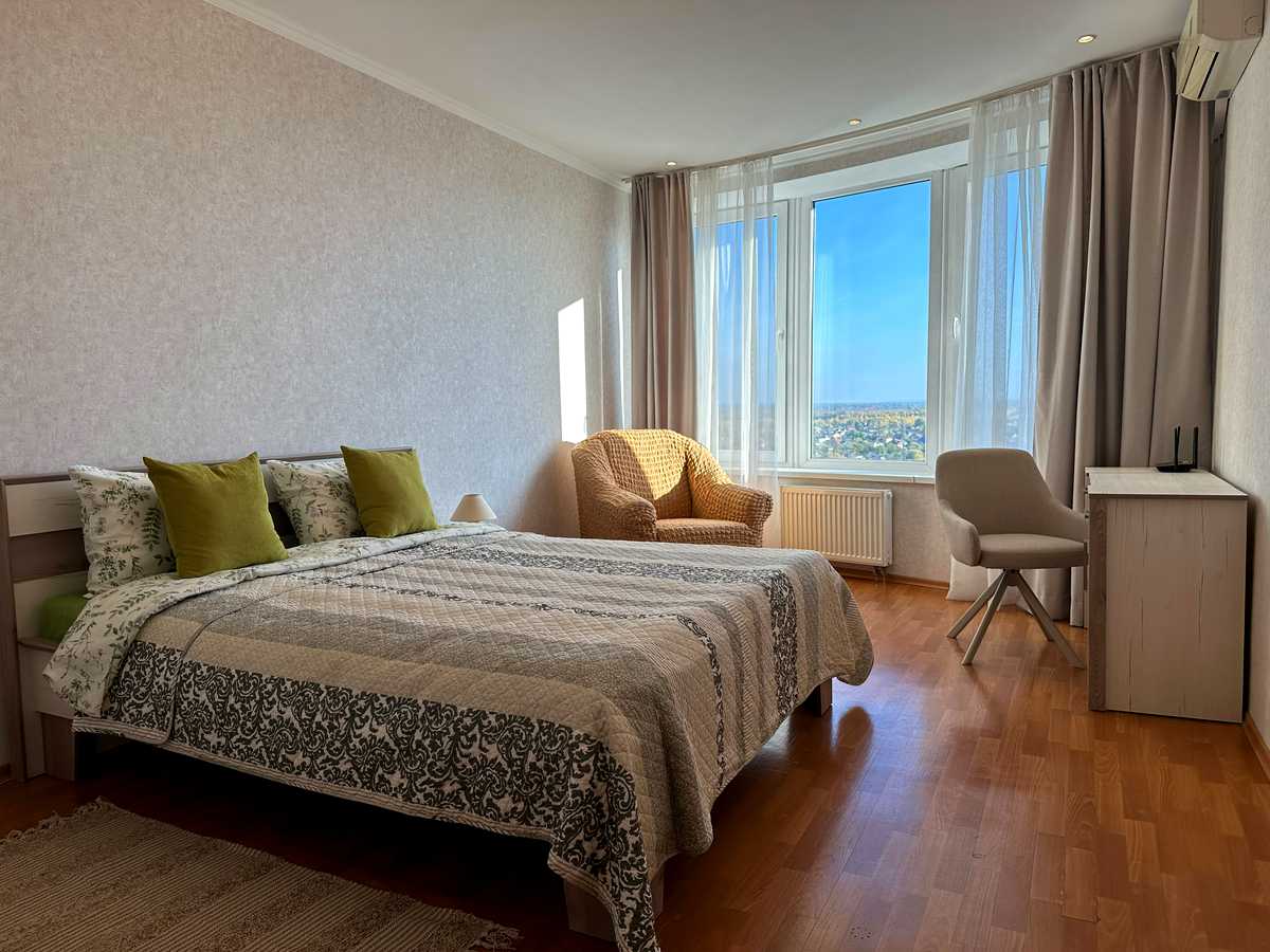 Квартира на Дніпровська набережна, 26А в Києві, ID 481131, фото №3