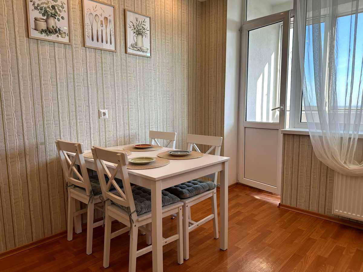Квартира на Дніпровська набережна, 26А в Києві, ID 481131, фото №6