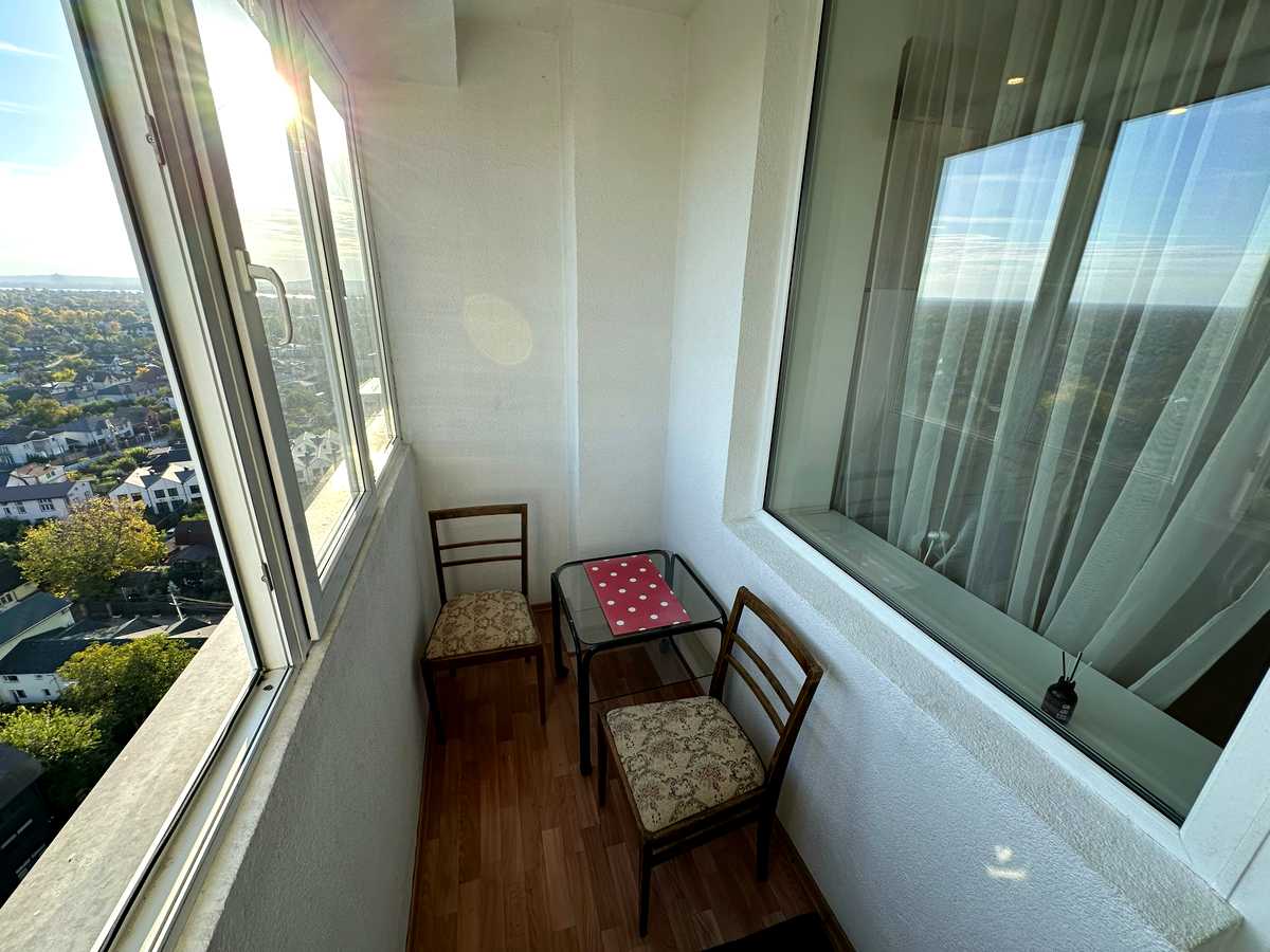 Квартира на Дніпровська набережна, 26А в Києві, ID 481131, фото №9