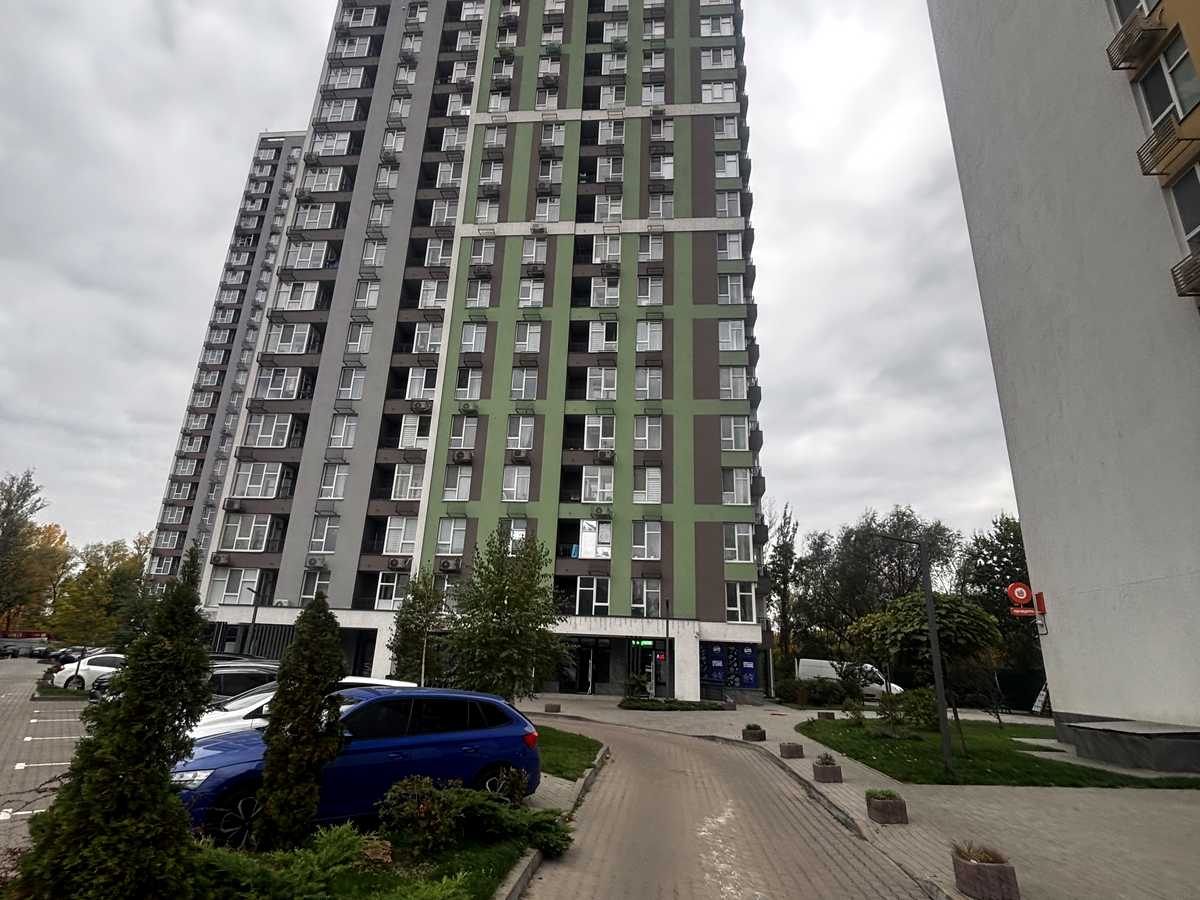 Квартира на пров. Приладний, 10Б в Києві, ID 481248, фото №19