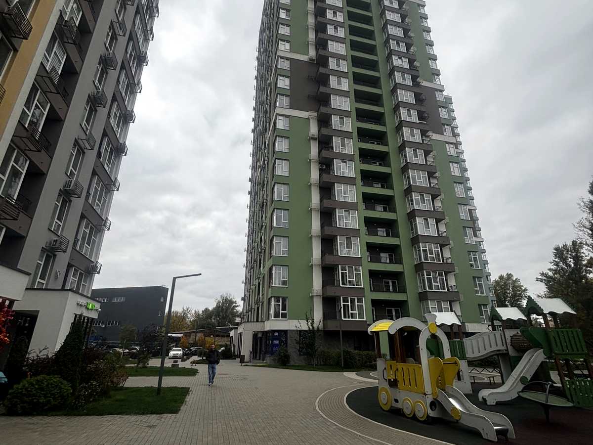 Квартира на пров. Приладний, 10Б в Києві, ID 481248, фото №20