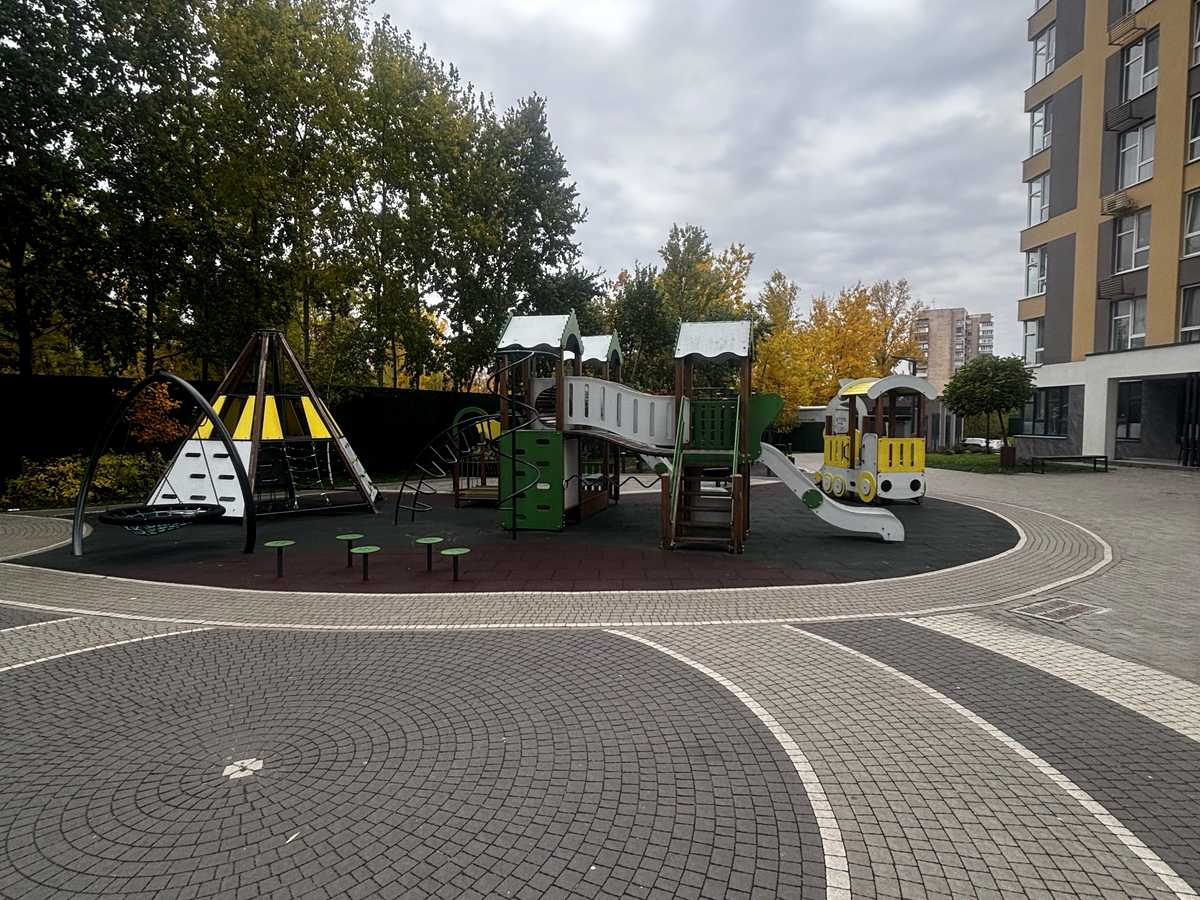 Квартира на пров. Приладний, 10Б в Києві, ID 481248, фото №22