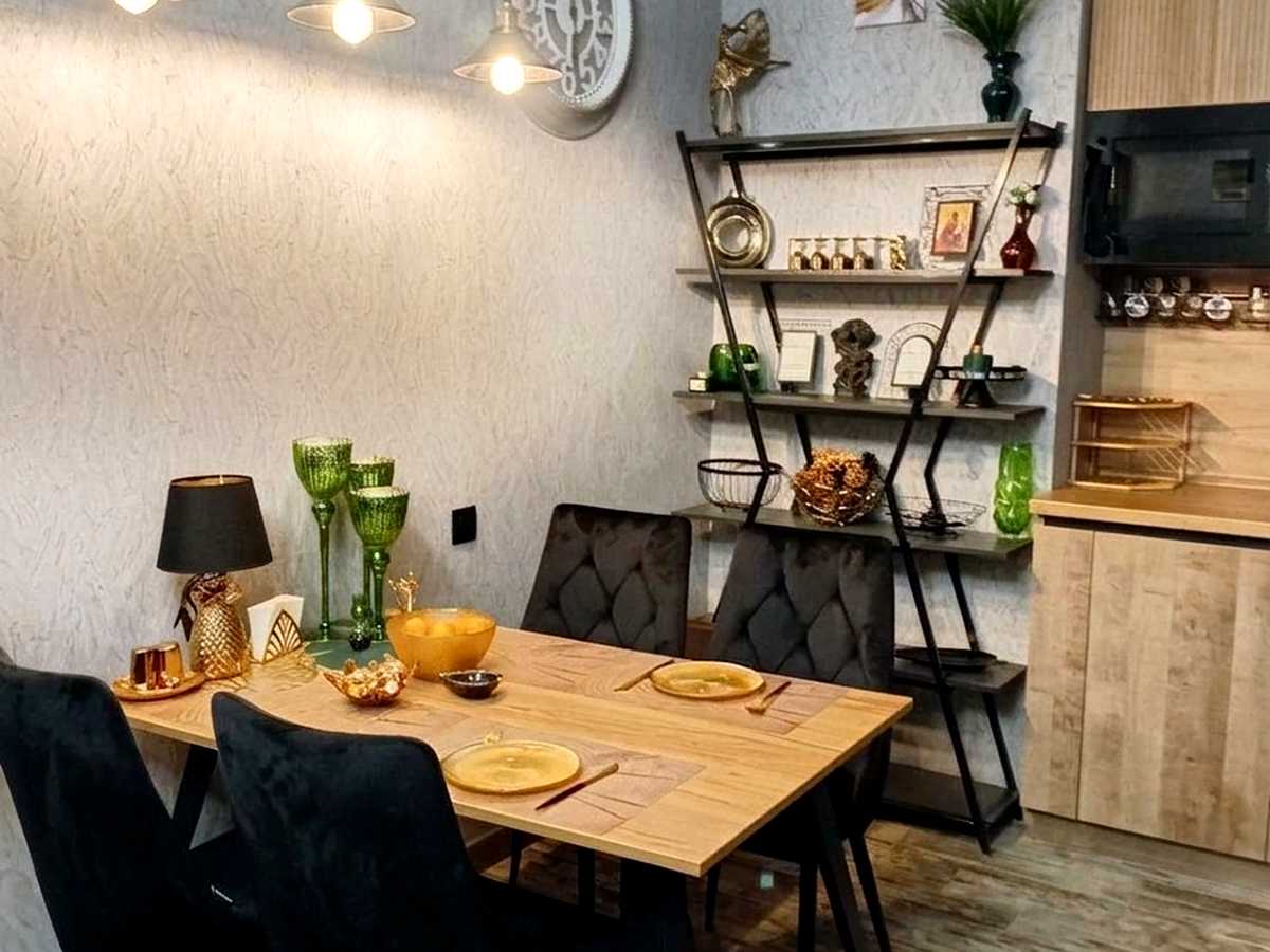 Квартира на вул. Мокра, 8Б в Києві, ID 481397, фото №3