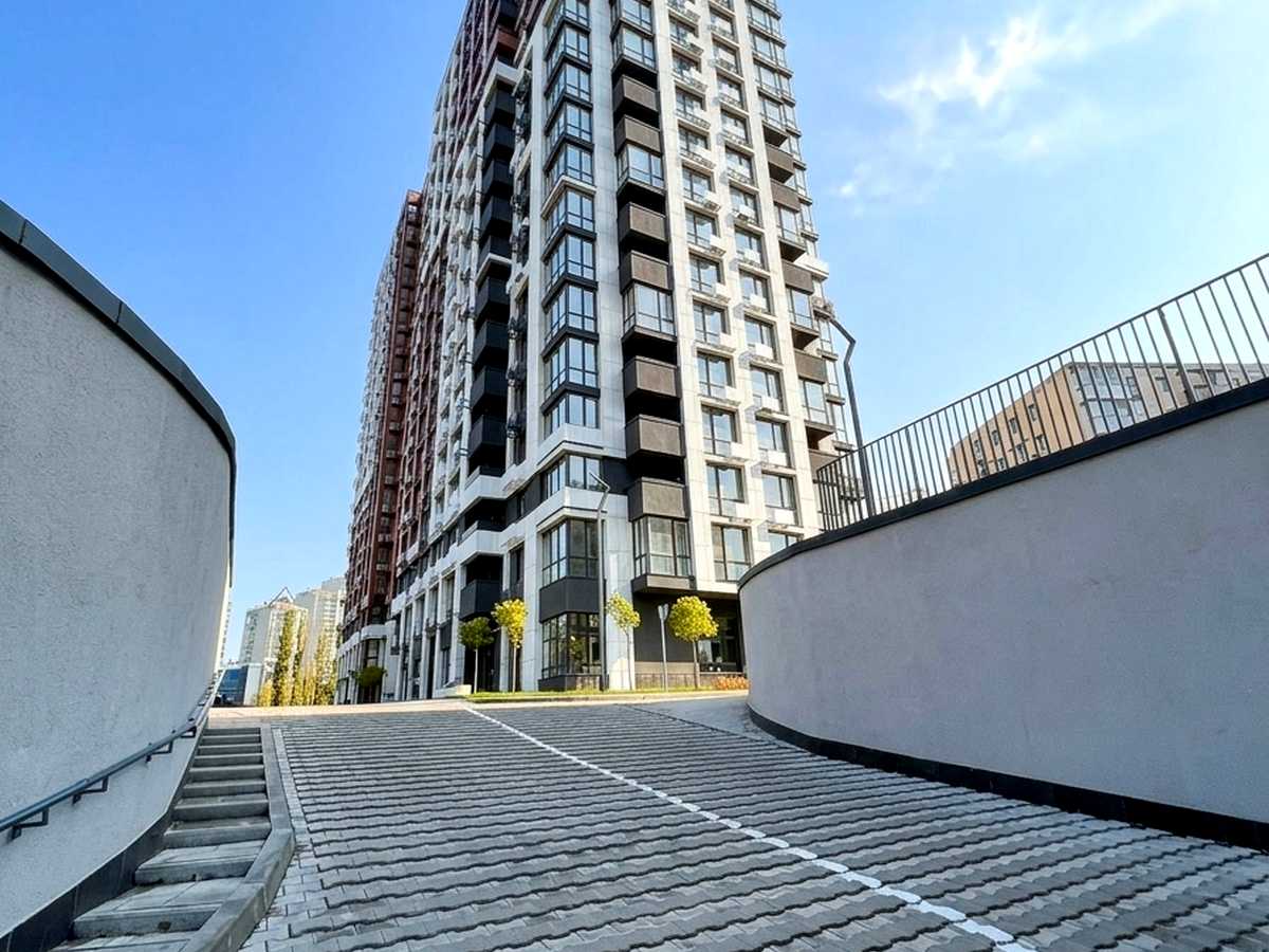 Квартира на вул. Мокра, 8Б в Києві, ID 481397, фото №23