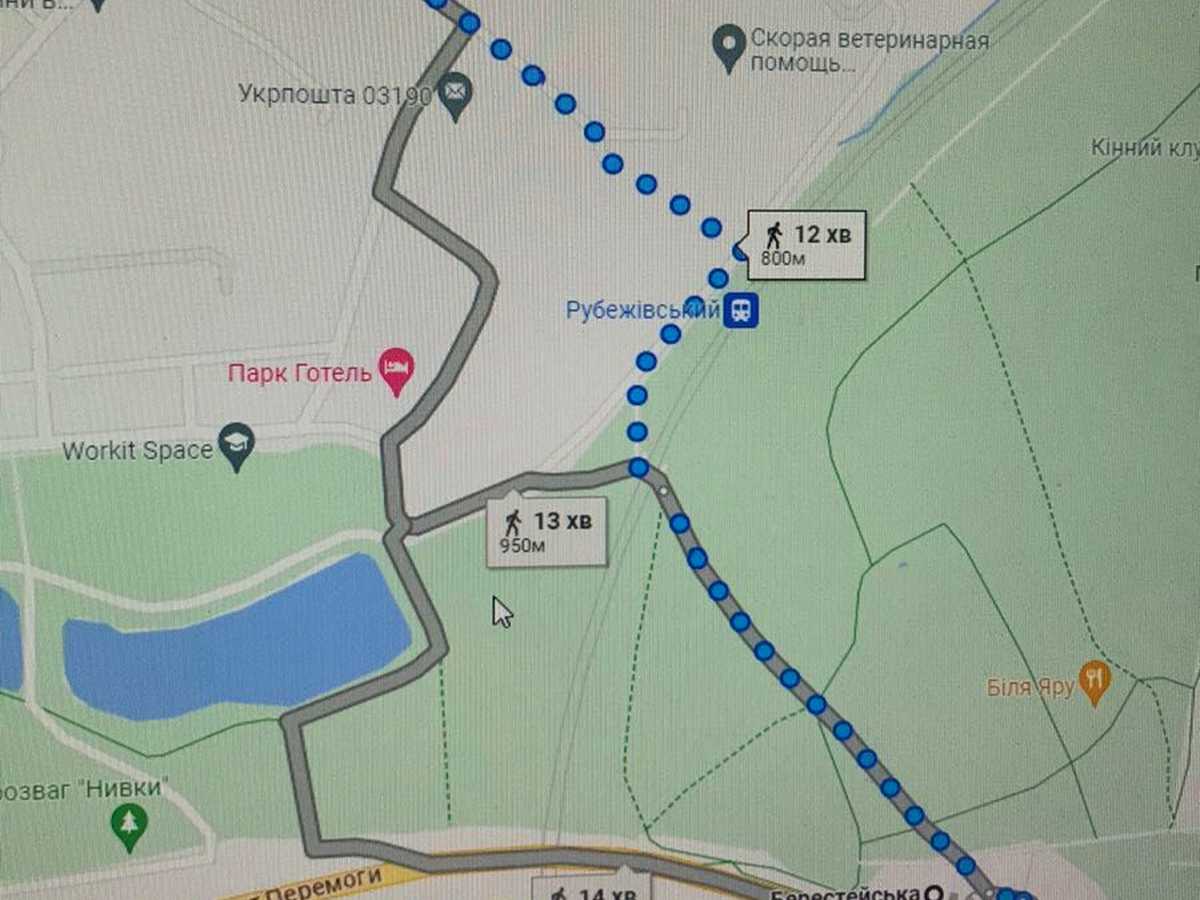 Квартира на вул. Януша Корчака, 10 в Києві, ID 481395, фото №8