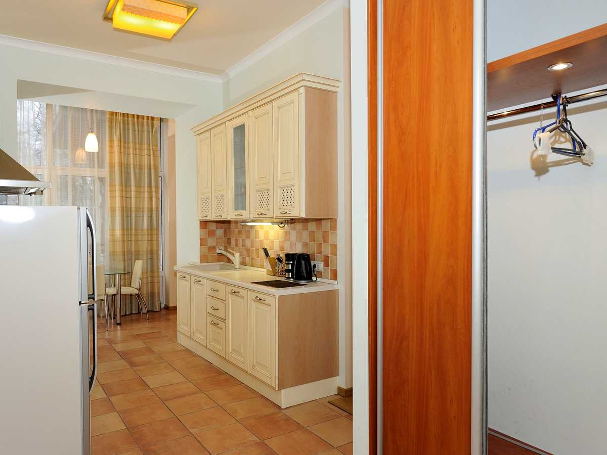 Квартира на вул. Хрещатик, 15 в Києві, ID 481692, фото №19