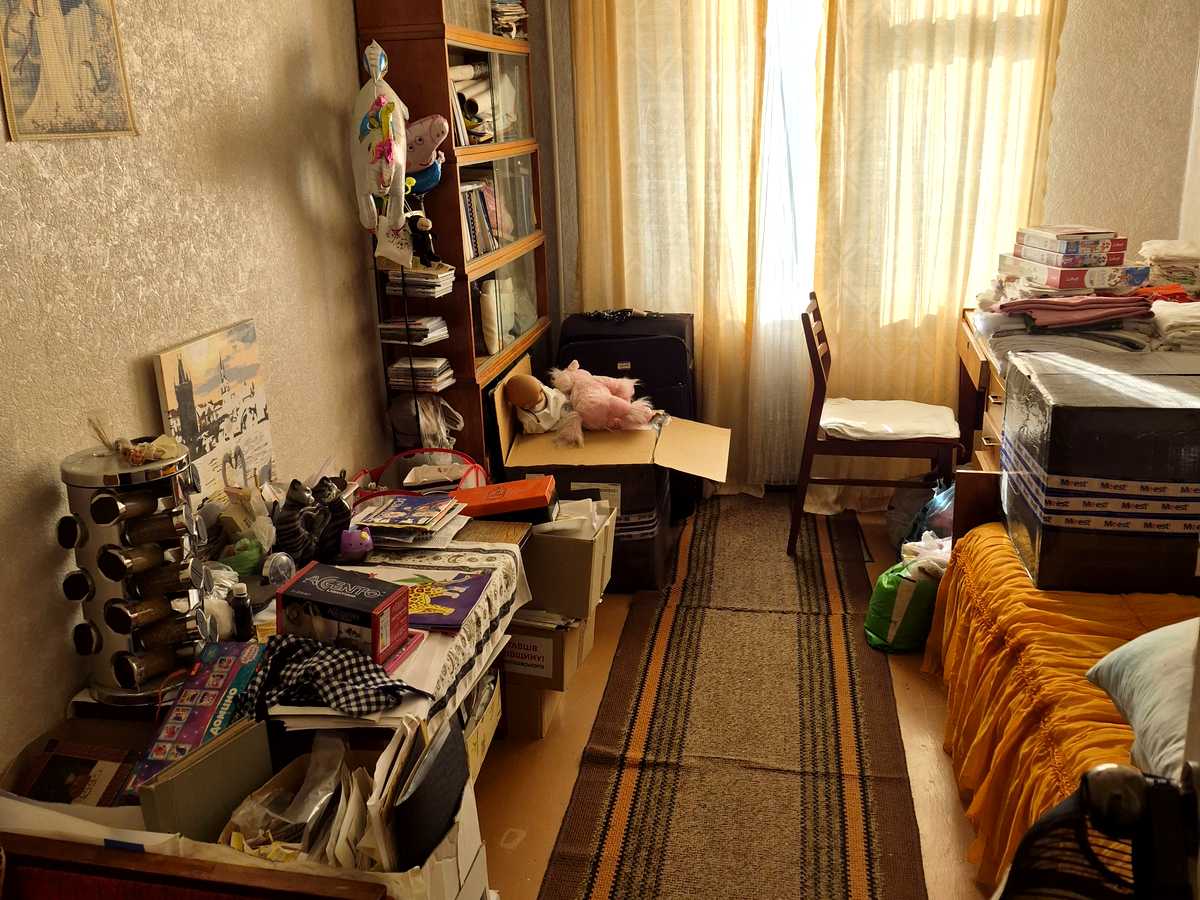 Квартира на вул. Коцюбинського, 13 в Полтаві, ID 481710, фото №10