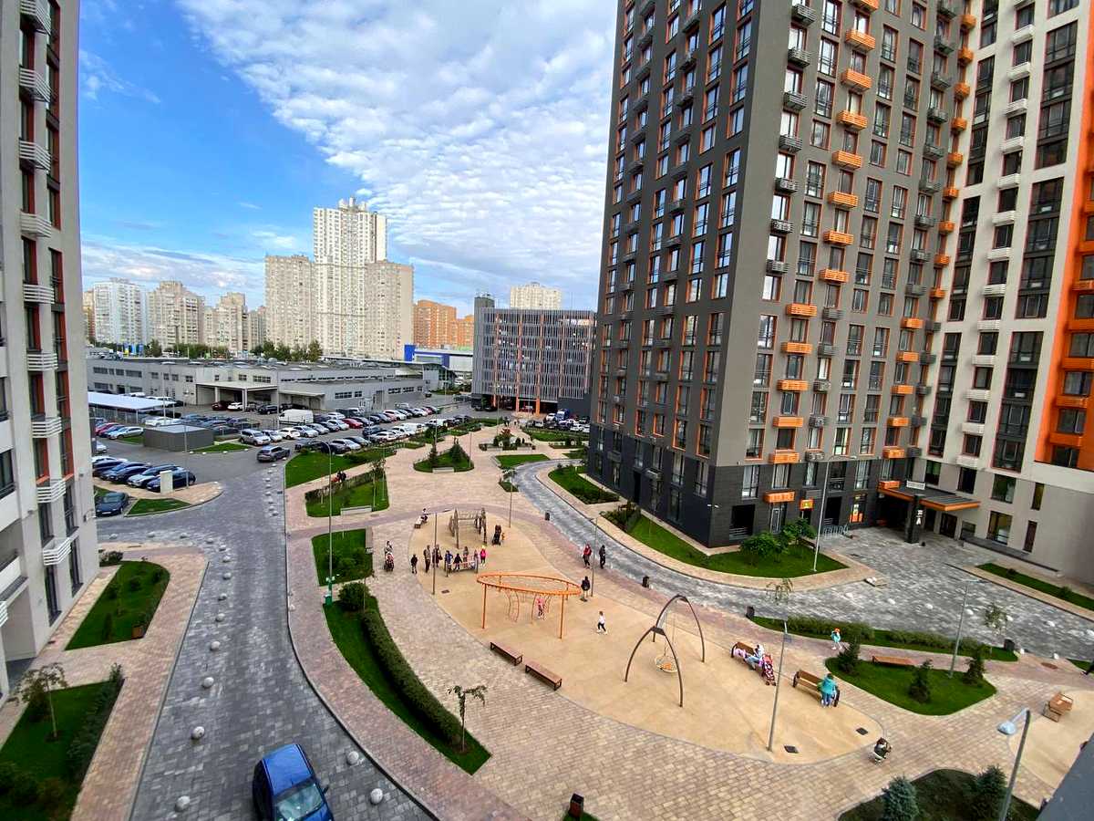 Квартира на Дніпровська набережна, 18Б в Києві, ID 481842, фото №5