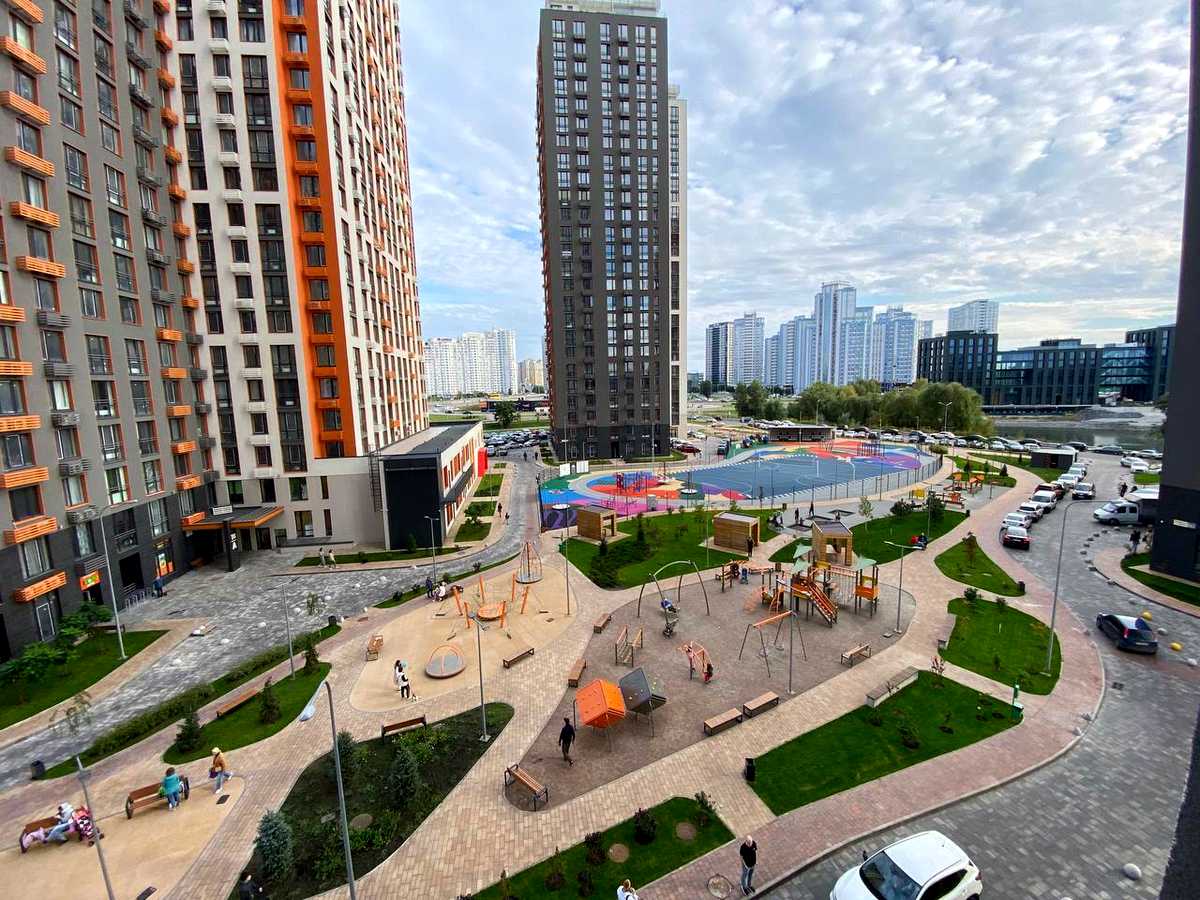 Квартира на Дніпровська набережна, 18Б в Києві, ID 481842, фото №6