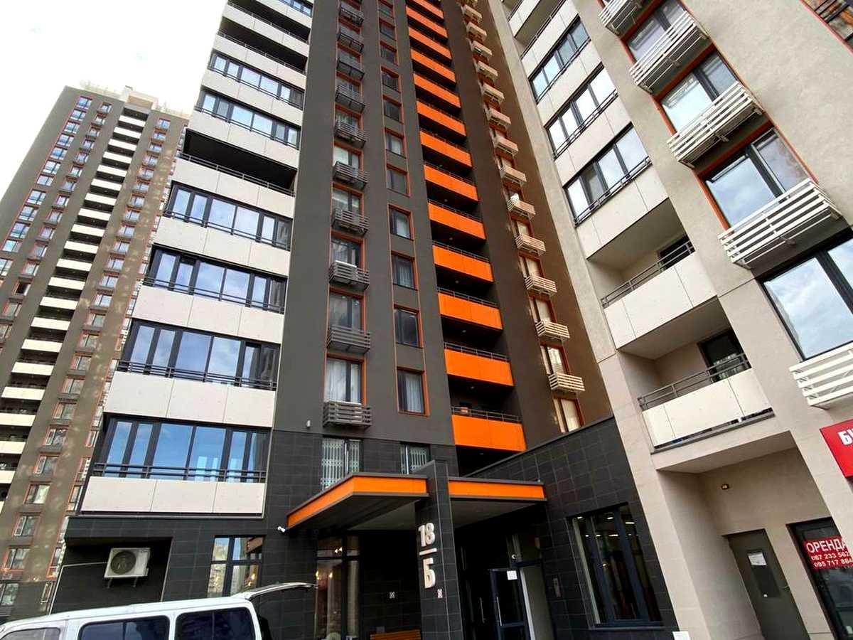 Квартира на Дніпровська набережна, 18Б в Києві, ID 481842, фото №9