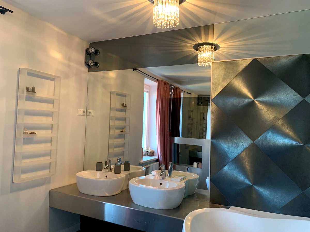 Квартира на вул. Драгоманова, 1А в Києві, ID 481932, фото №11