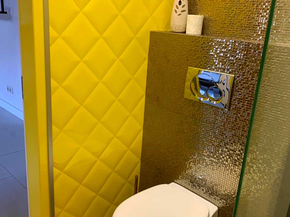 Квартира на вул. Драгоманова, 1А в Києві, ID 481932, фото №15