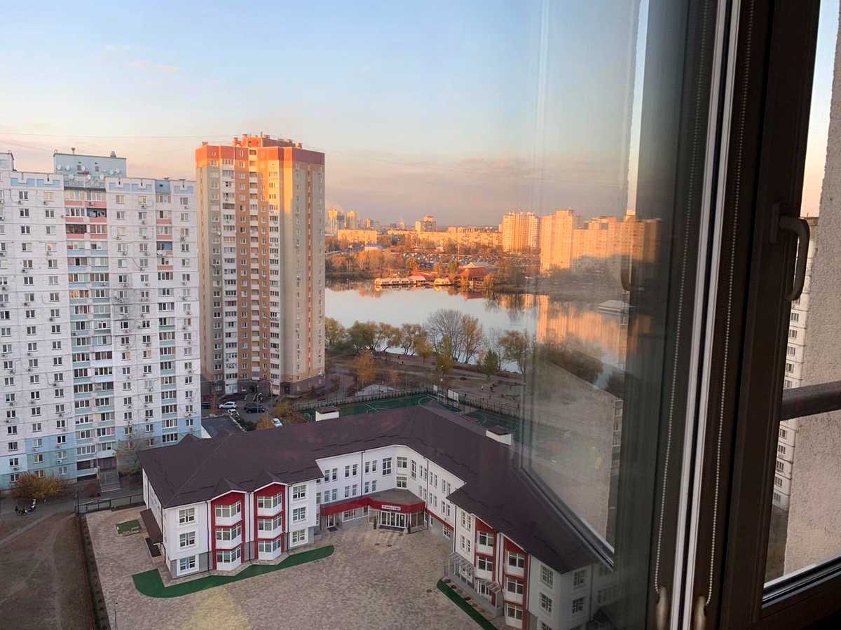 Квартира на вул. Драгоманова, 1А в Києві, ID 481932, фото №17