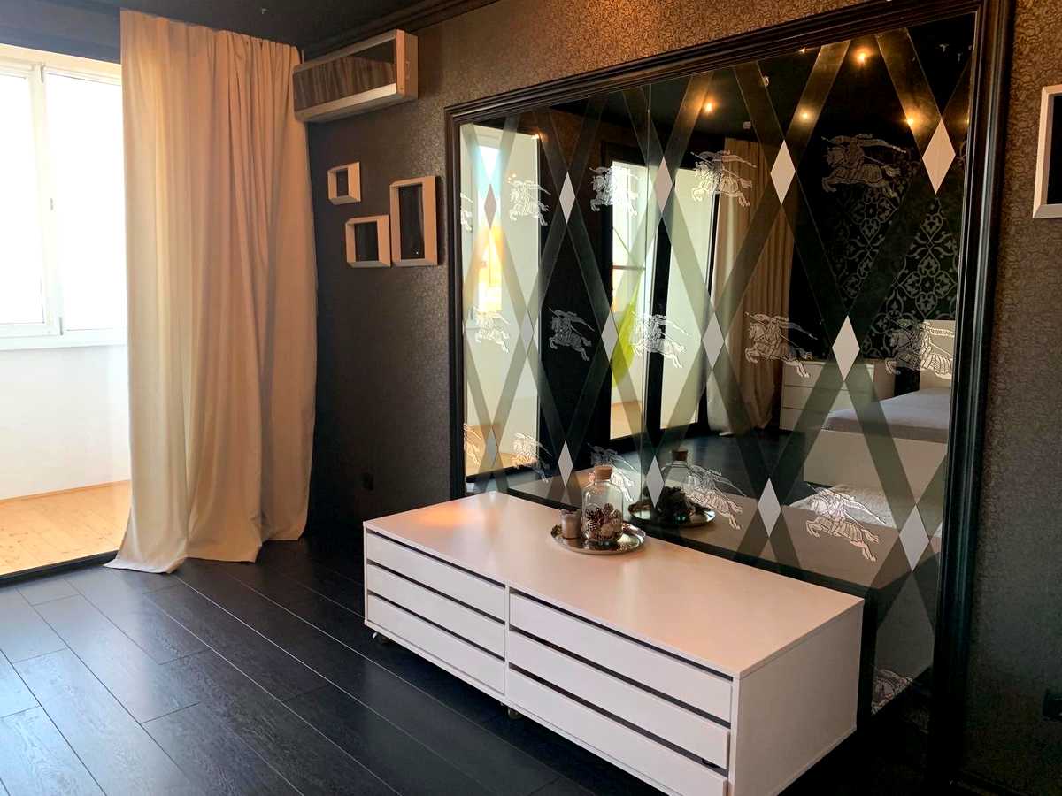 Квартира на вул. Драгоманова, 1А в Києві, ID 481932, фото №4