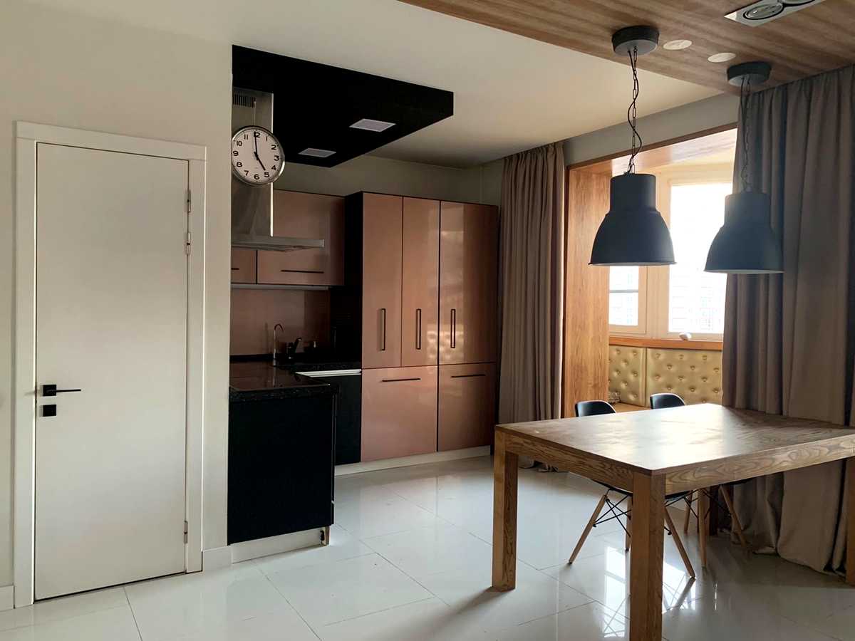 Квартира на вул. Драгоманова, 1А в Києві, ID 481932, фото №8