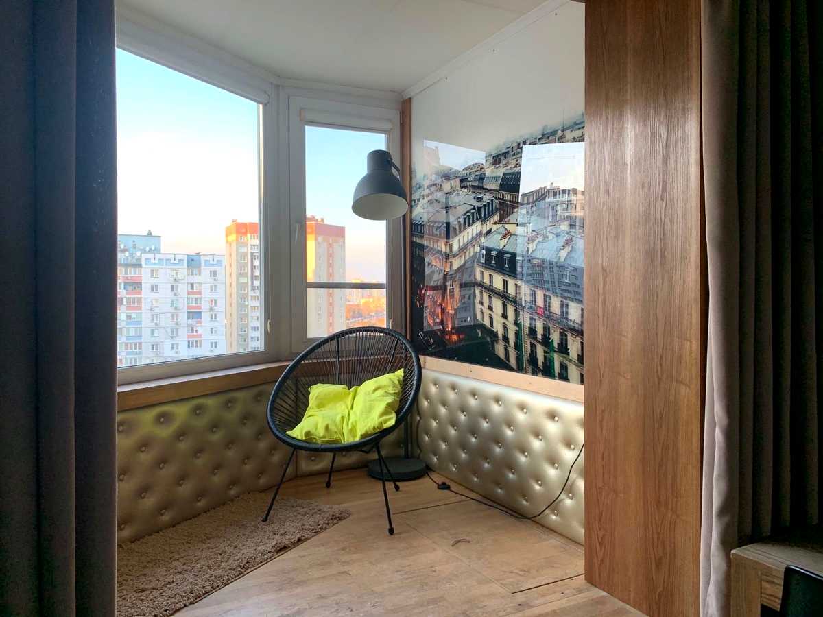Квартира на вул. Драгоманова, 1А в Києві, ID 481932, фото №9