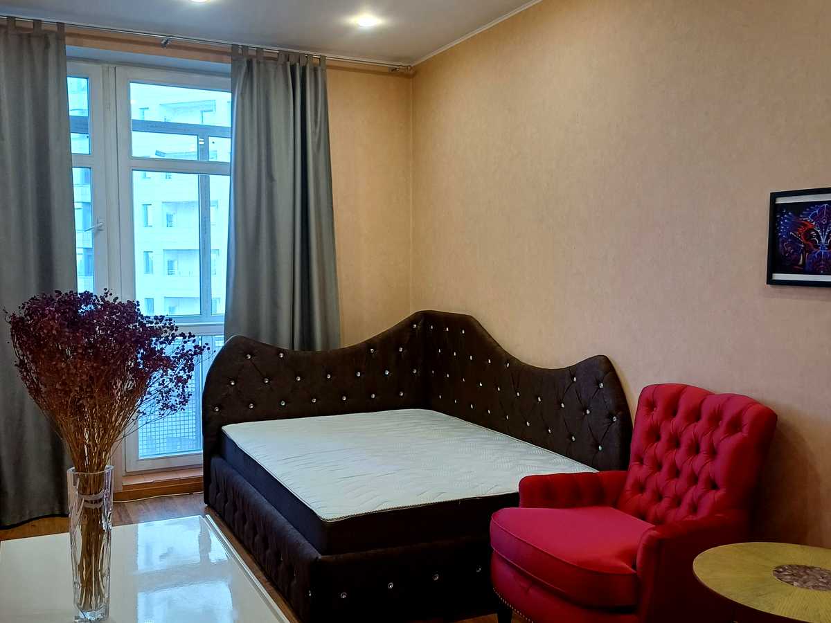 Квартира на вул. Євгена Коновальця, 32Б, ID 482359, фото №1