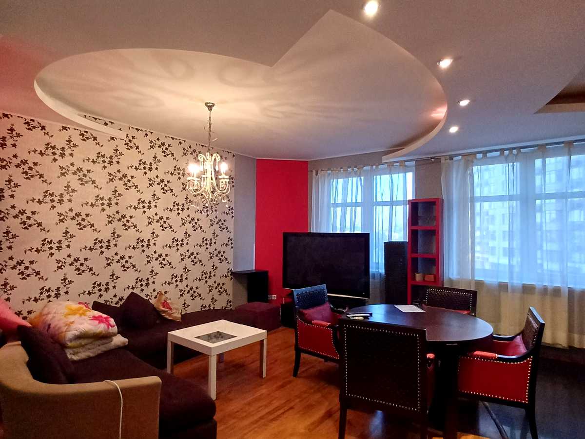 Квартира на вул. Євгена Коновальця, 32Б в Києві, ID 482359, фото №5