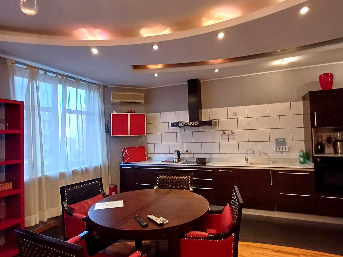 Квартира на вул. Євгена Коновальця, 32Б в Києві, ID 482359, фото №6