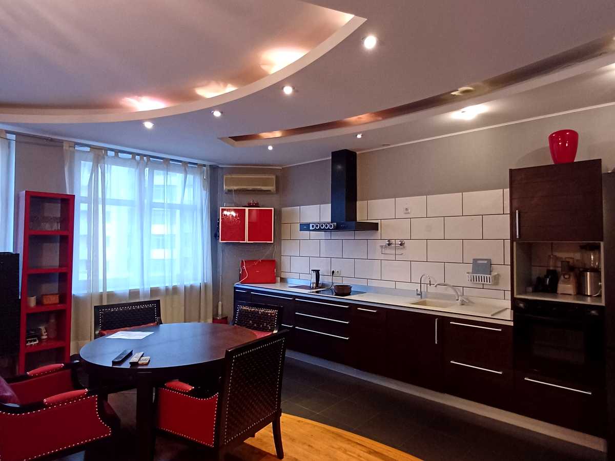 Квартира на вул. Євгена Коновальця, 32Б в Києві, ID 482359, фото №7