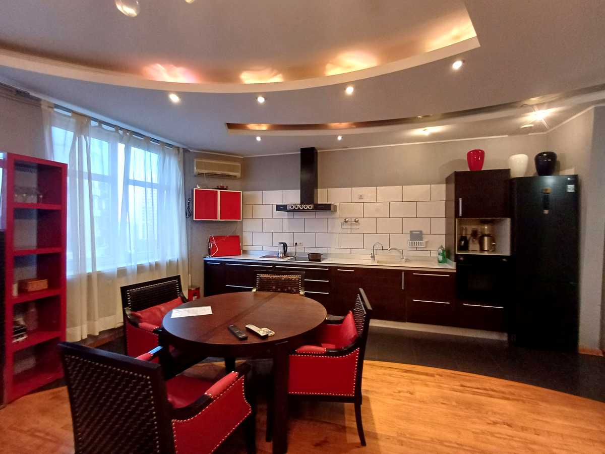 Квартира на вул. Євгена Коновальця, 32Б в Києві, ID 482359, фото №8