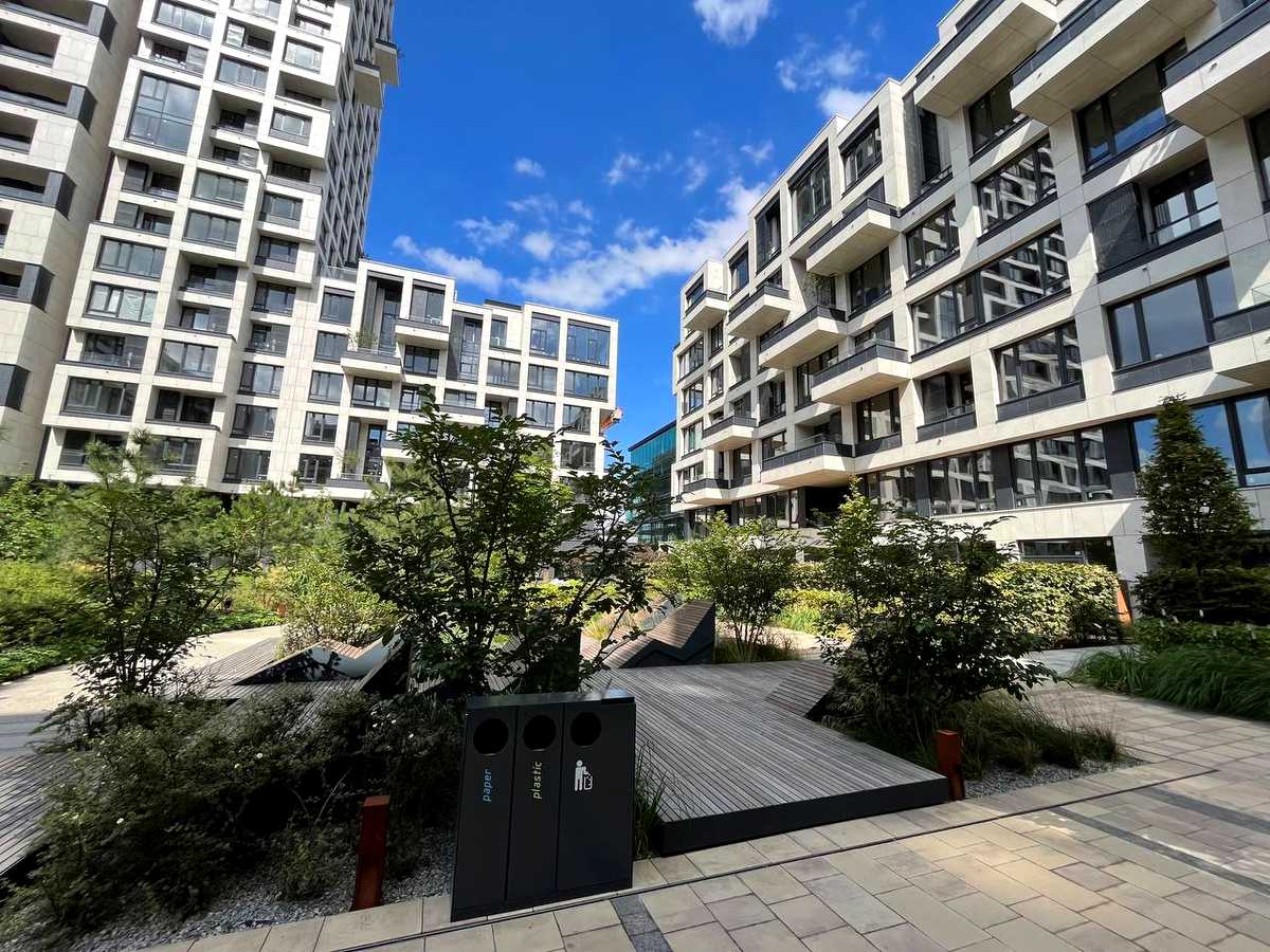 Квартира на вул. Ґарета Джонса, 12 в Києві, ID 482532, фото №13