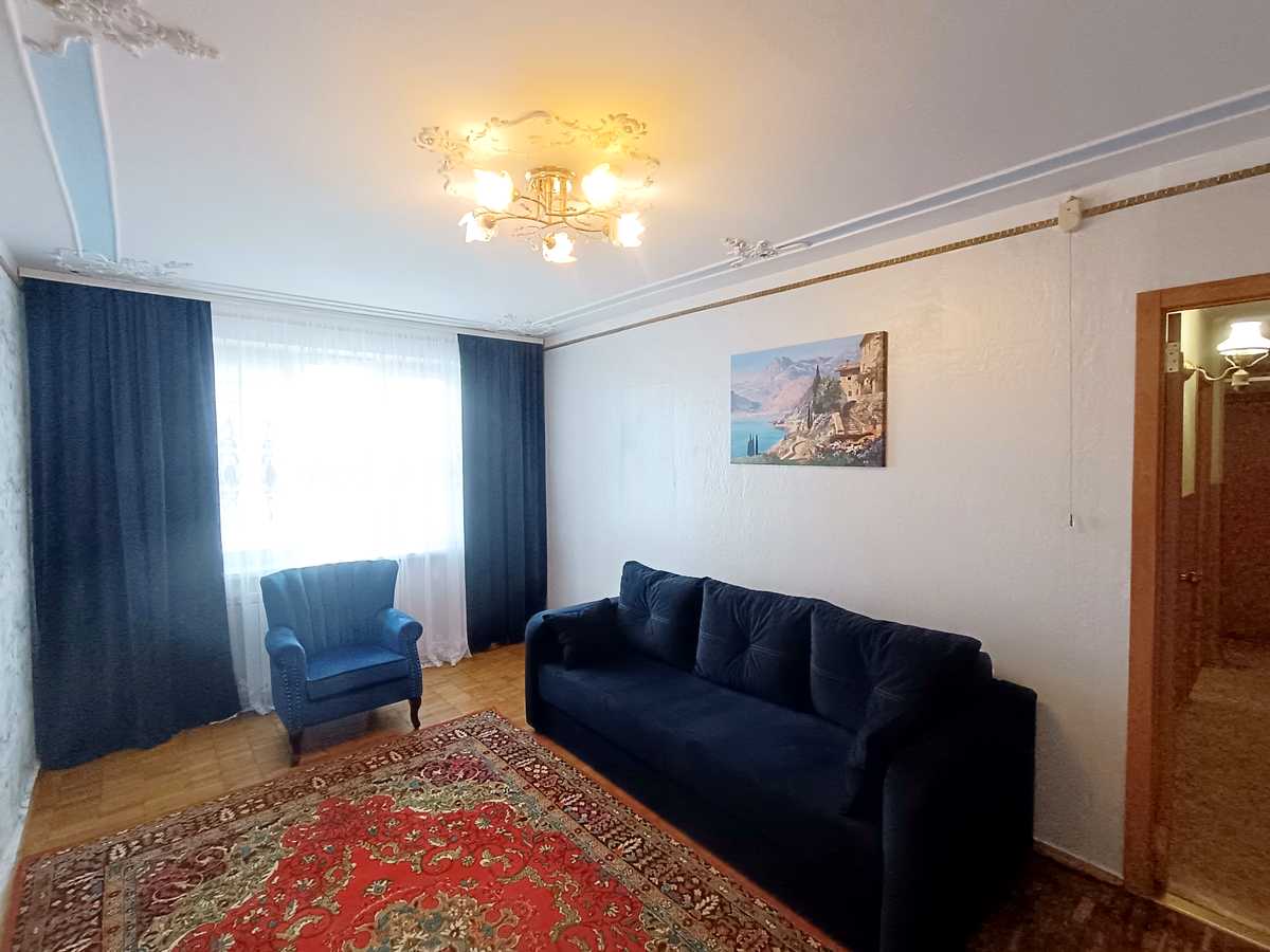 Квартира на просп. Свободи, 26А, ID 482772, фото №1