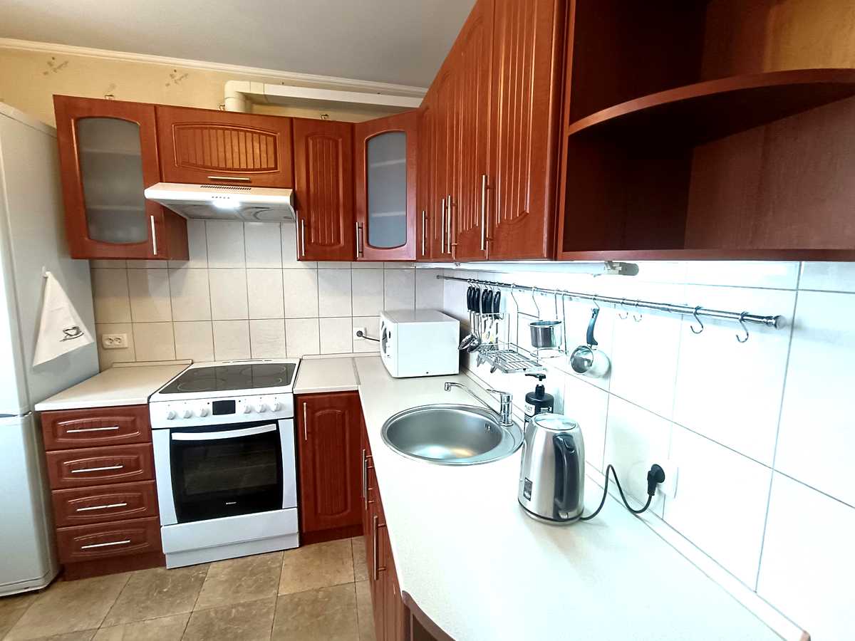 Квартира на просп. Свободи, 26А в Києві, ID 482772, фото №19