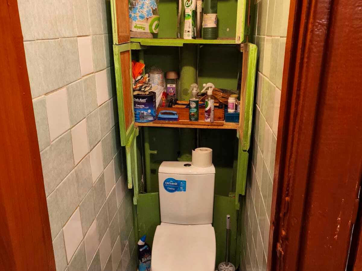 Квартира на вул. Жмеринська, 16 в Києві, ID 482700, фото №21