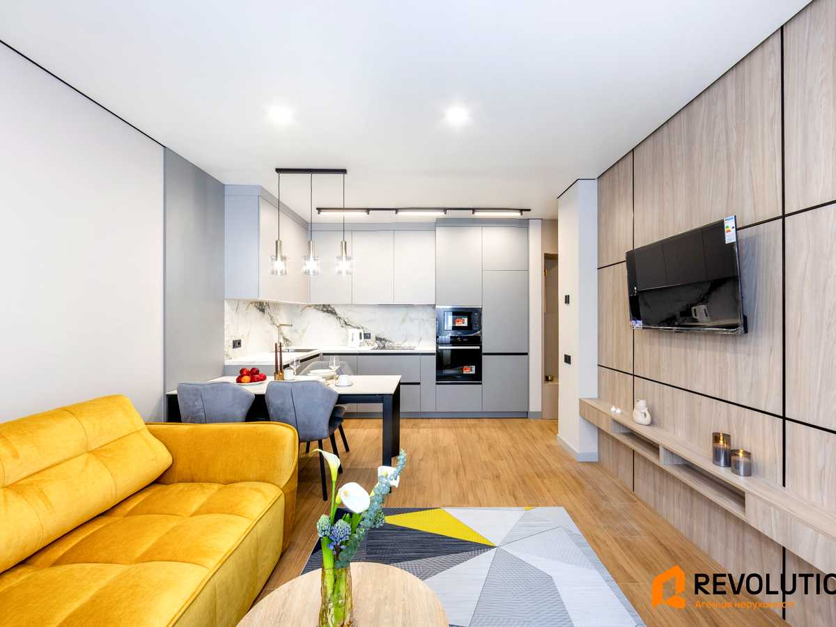 Квартира на бульв. Тадея Рильського, 4 в Києві, ID 482728, фото №3
