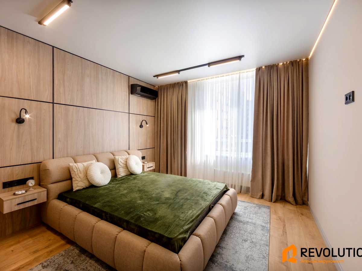 Квартира на бульв. Тадея Рильського, 4 в Києві, ID 482728, фото №8