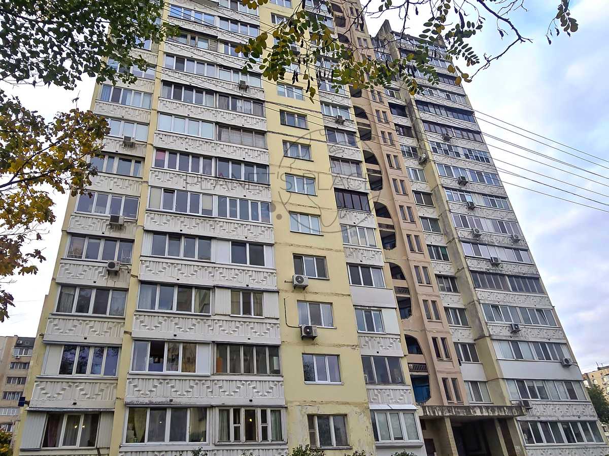 Квартира на вул. Героїв Дніпра, 36, ID 482770, фото №1