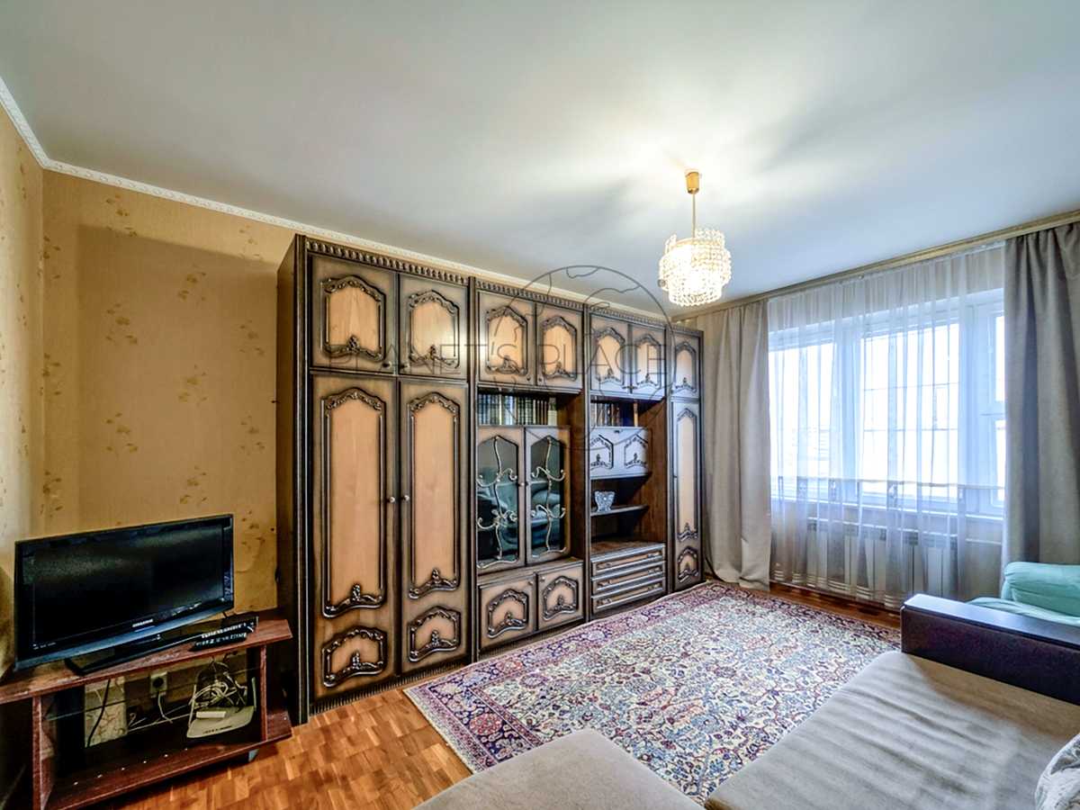 Квартира на вул. Героїв Дніпра, 36 в Києві, ID 482770, фото №2