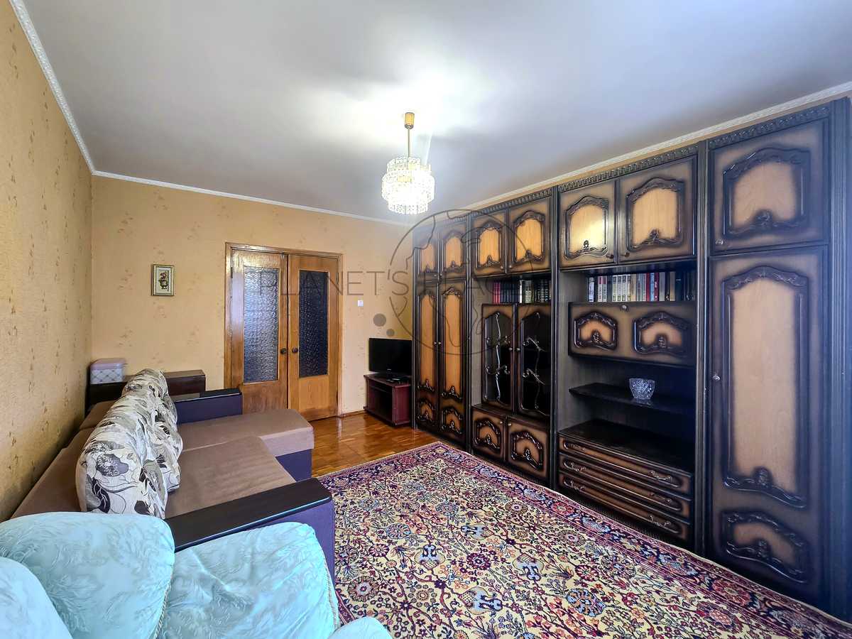 Квартира на вул. Героїв Дніпра, 36 в Києві, ID 482770, фото №3