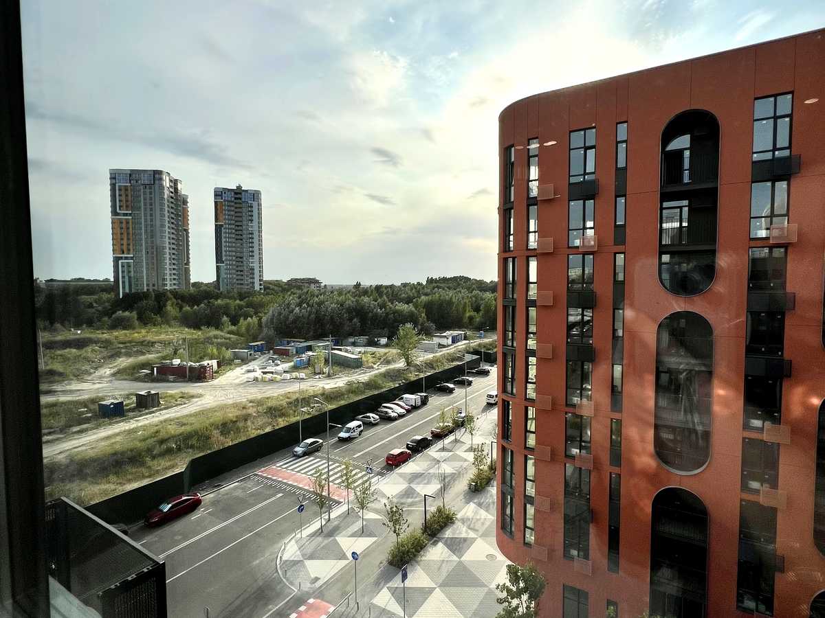 Квартира на вул. Братів Шеметів, 9 в Києві, ID 483036, фото №4
