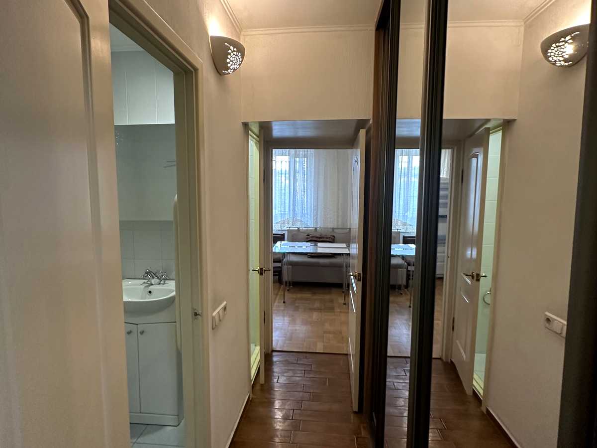 Квартира на вул. Вільгельма Котарбінського, 19 в Києві, ID 482990, фото №6