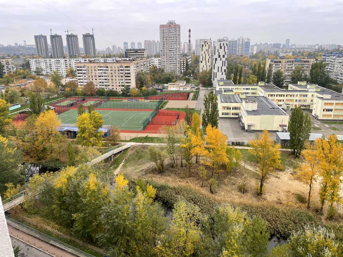 Квартира на вул. Урлівська, 38А в Києві, ID 483195, фото №9