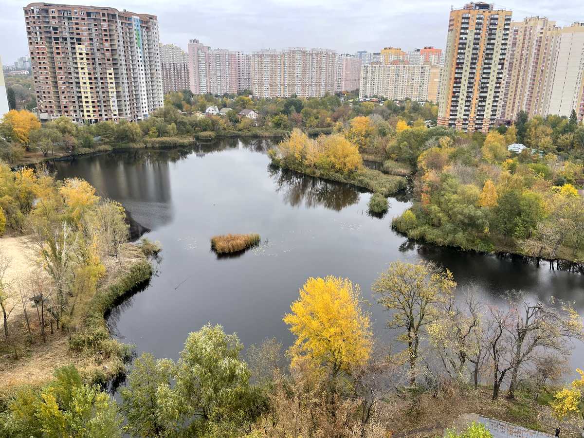 Квартира на вул. Урлівська, 38А в Києві, ID 483195, фото №10