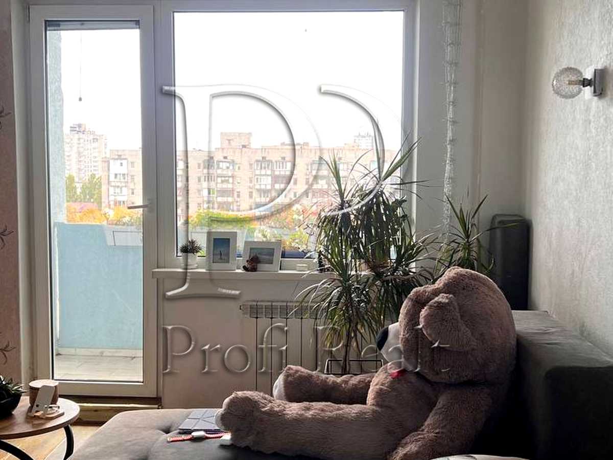 Квартира на вул. Олекси Тихого, 59А в Києві, ID 483287, фото №4