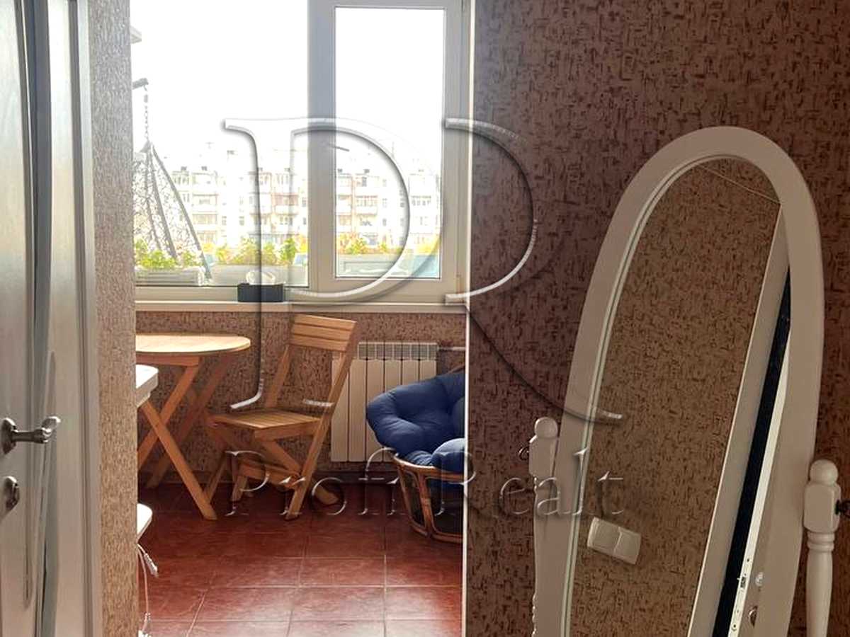Квартира на вул. Олекси Тихого, 59А в Києві, ID 483287, фото №6