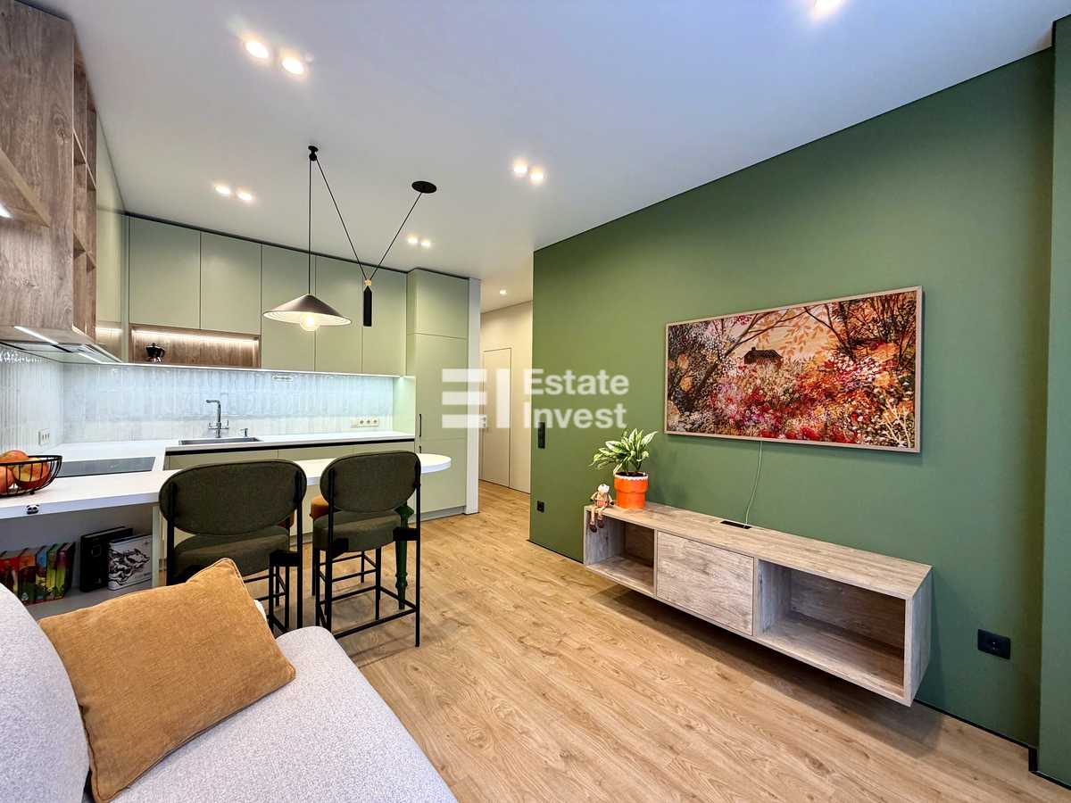 Квартира на вул. Салютна, 2к18, ID 483413, фото №1