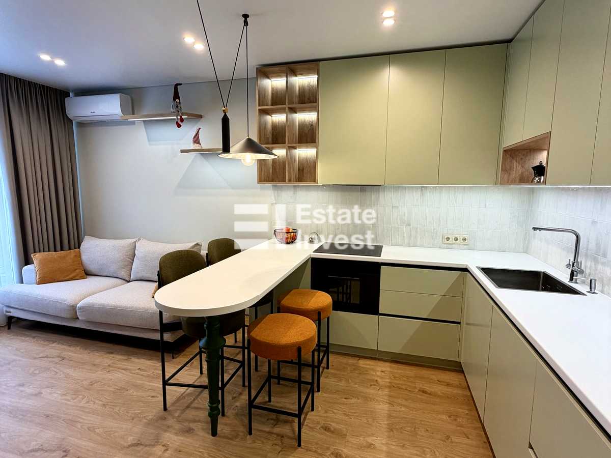 Квартира на вул. Салютна, 2к18 в Києві, ID 483413, фото №2