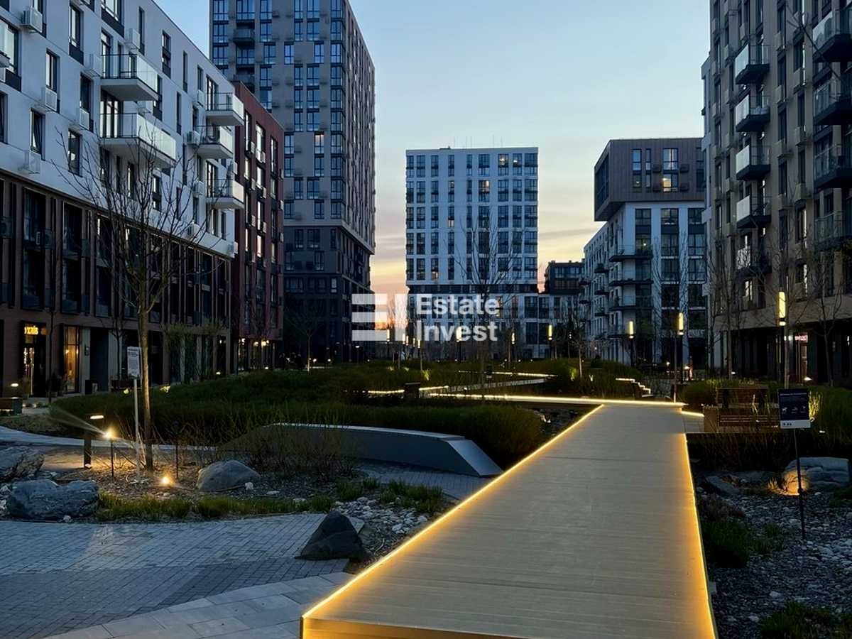 Квартира на вул. Салютна, 2к18 в Києві, ID 483413, фото №20