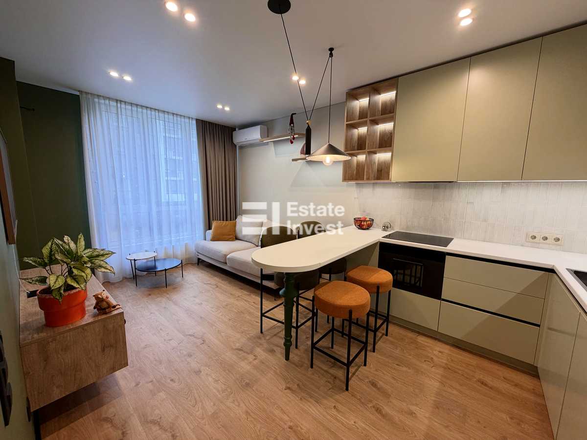 Квартира на вул. Салютна, 2к18 в Києві, ID 483413, фото №3