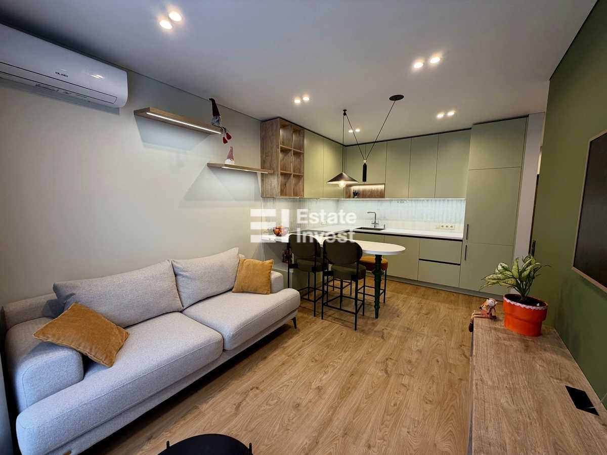 Квартира на вул. Салютна, 2к18 в Києві, ID 483413, фото №4