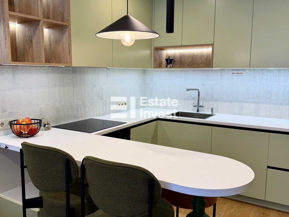 Квартира на вул. Салютна, 2к18 в Києві, ID 483413, фото №7