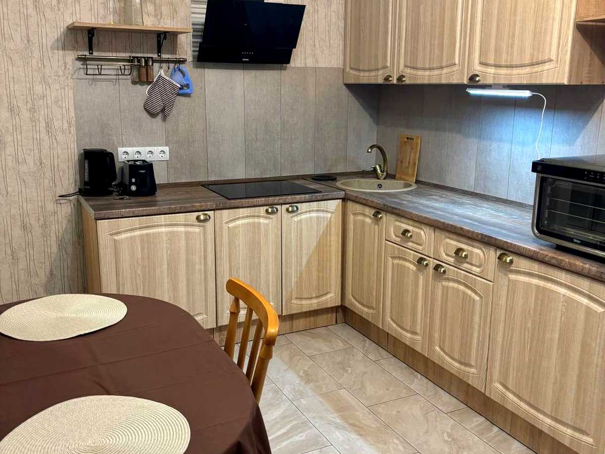 Квартира на вул. Андрія Аболмасова, 4А в Києві, ID 483475, фото №6