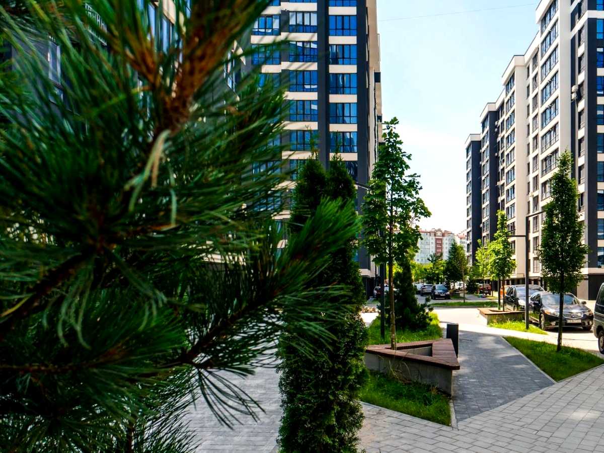 Квартира на вул. Хіміків, 28 к16-18, ID 483633, фото №1
