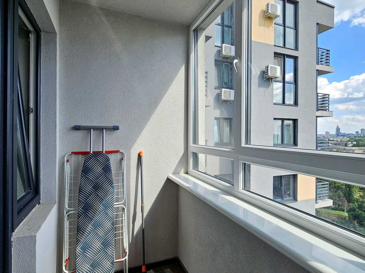 Квартира на вул. Нижньоключова, 14 в Києві, ID 483725, фото №10